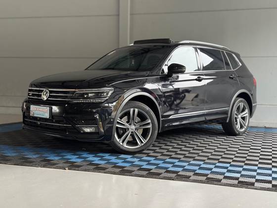 VOLKSWAGEN TIGUAN 1.4 250 TSI TOTAL FLEX ALLSPACE TIPTRONIC VOLKSWAGEN TIGUAN 1.4 250 TSI TOTAL FLEX ALLSPACE TIPTRONIC
